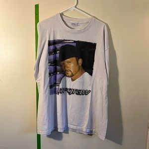 Vintage Tim McGraw 2000 US Tour T Shirt Sz XL